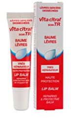 VITA CITRAL® - BAUME LÈVRES SOIN « TR » – 15ml