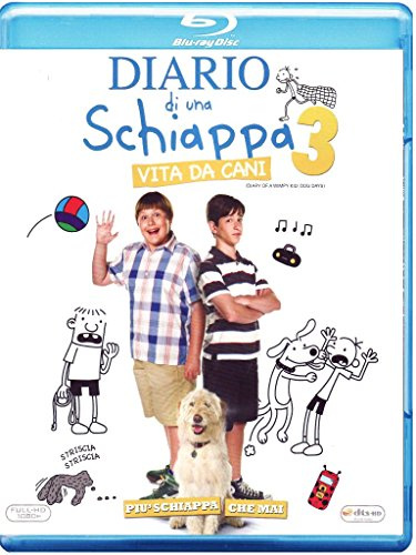 Diario di una schiappa 3 - Vita da cani [IT Import]