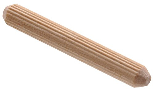 The Hillman Group 53026 Groove Dowel Pin, 5/16 by 2-Inch, 30-Pack