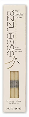 Candele per orecchie originali, 1 paio.