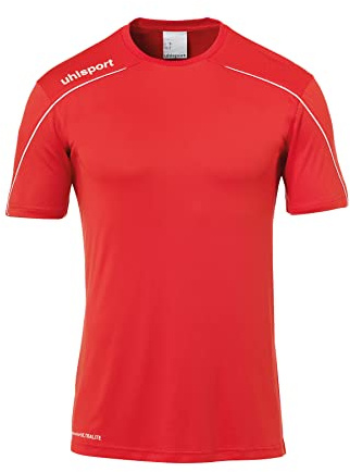 uhlsport Kempa herr stream 22 tröja, röd/vit, XXL