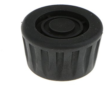 Almencla Ersatz Stativfuß Spike Gummifüße Für Yunteng Kamera Einbeinstativ Stativ - 33mm