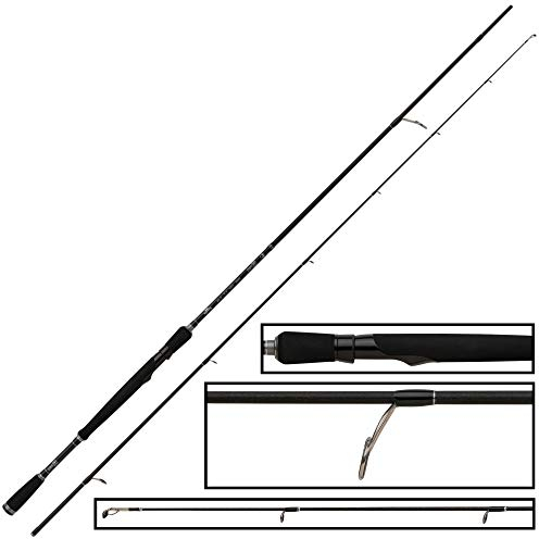 Fox Rage Ti Pro Jigger 270cm 15-50g Spinnrute