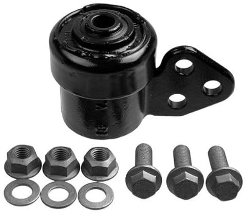 LEMFÖRDER 26581 02 Lagerung, Lenker Querlenker Gummilager, Querlenkergummi, Querlenkerbuchse vorne, beidseitig, Vorne