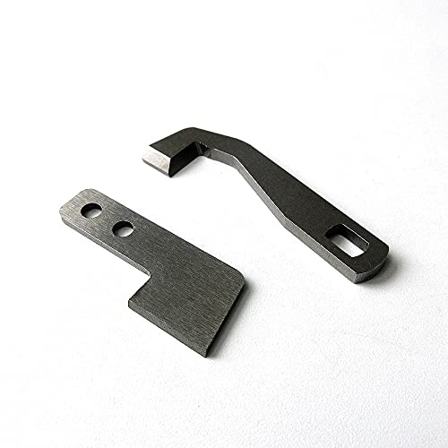 Coltello superiore e inferiore per Singer 14T957DS,14T967DC,14T968DC Babylock BL480A Diana