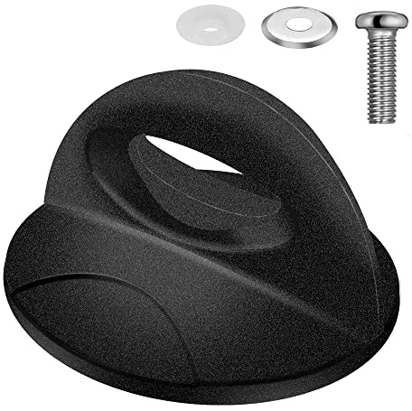 SENLIXIN Pot Lid Handle Knob Grip Universal Pan Lid Top Replacement Holding Knob for Kitchen Cookware Casserole Glass Saucepan Kettle Cover