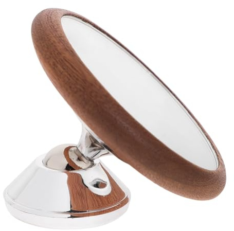 Abaodam Espresso Shot Mirror for Bottomless Portafilters Espresso Accessories Observing Coffee Flow Rate and Channel Effects