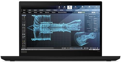 LENOVO ThinkPad P14s Gen 4 Intel Core i7-1370P 16GB DDR5 RAM 512GB SSD 14 WUXGA IPS Backlit Windows 11 Pro