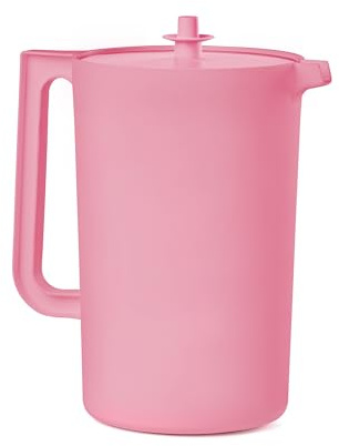 Tupperware Heritage Krug mit weichen Süßigkeiten, spülmaschinenfest und BPA-frei