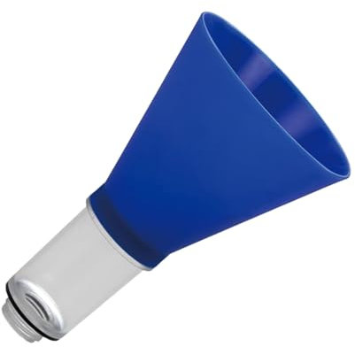 ULTECHNOVO Entonnoir à Huile Pour Moteur Avec Embout Fileté Pour Remplissage Huile Automobile Et Vidange Moteur