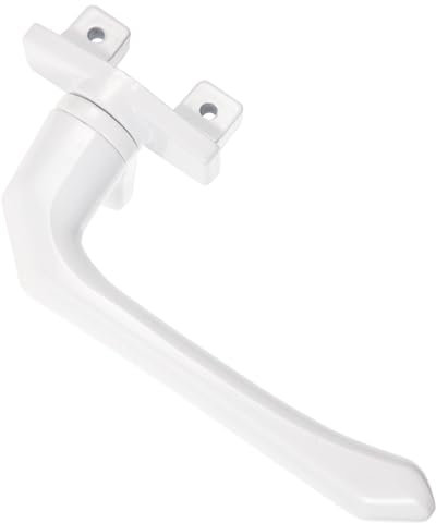 SHINEOFI Herramienta Para Abrir Ventanas Herrajes Para Ventanas Manijas Para Ventanas Reemplazo De Manivela Para Ventanas Accesorio Para Ventanas Mecanismo De Apertura Operador De Mano