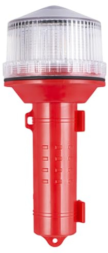 Di Segnalazione Marittima, Segnali Di Emergenza Per Ambienti Marini, Accessori Di Sopravvivenza Portatili Impermeabili ad alta visibilità per emergenze in mare su Barche, Kayak, Yacht e