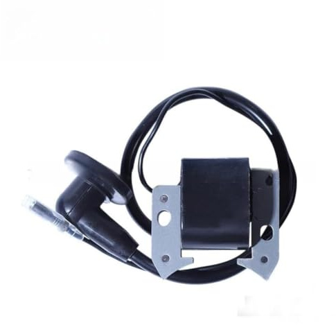 Trasformatore ad alta tensione T320 - Compatibile con bobine di accensione, per alloggiamento in metallo e plastica durevoli, installazione senza attrezzi, funzionamento ad alta tensione costante