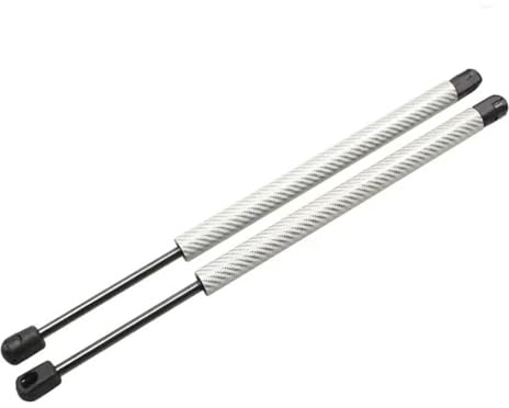 Para Kia Para CARNIVAL KA4 2020-2025 Puntales De Capó Compatible Soporte Elevación Muelle Amortiguadores(Plata)