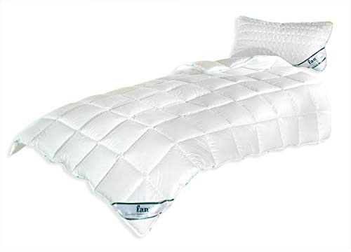 f.a.n. Frankenstolz 5353A-10134-19 4-Jahreszeiten-Steppbett / f.a.n. Medisan / 155 x 220 cm