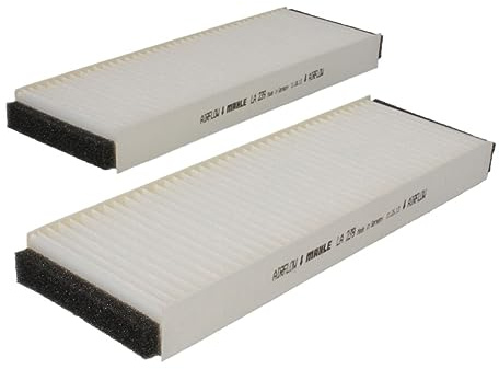 MAHLE LA 239/S Filter, Innenraumluft für Audi A6 C6 (4F2) u.a.