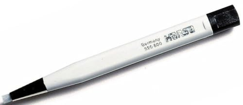Hansa Glasradierer 4x40mm incl. 1 Glaspinsel