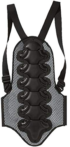 Motorrad Rückenprotektor safty Back protektorenjacke für Motorrad, Ski, Snowboard, M