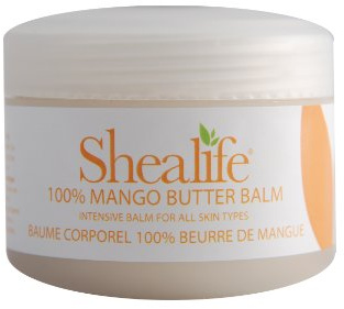 Shealife 100% Mango Butter Body Balm 100g