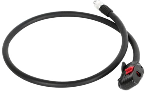 ZEFAL Pumpenschlauch mit Z- Switch Kopf Air1-3,Malamut Switch,Big Shot Pro, 1989D