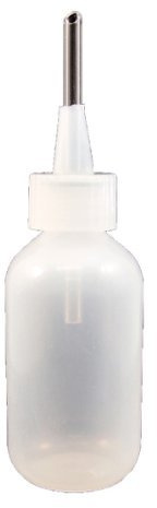 Snuffer Bottle 2oz for Gold Panning/Prospecting - Squeeze Bottle