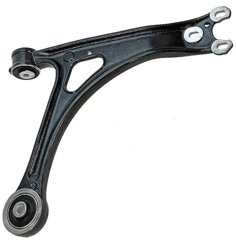 ATEC Germany 1x Brazo de control eje delantero, delantero derecho sin rótula sin rótula compatible con AUDI A3 (8L1), TT (8N3), TT Roadster (8N9), SEAT LEON (1M1),VW GOLF 4 (1J1),NEW BEETLE (9C1, 1C1)