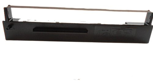 Ruban encreur (1 pièce) noir pour seikosha seiko/sP - 800/2400 noir taille 5