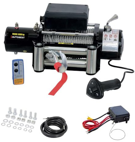 AUTOBEST 325391 Treuil 4x4