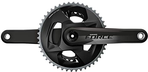 SRAM Corporation Europe Force Kettenblätter Carbon, Schwarz 35z