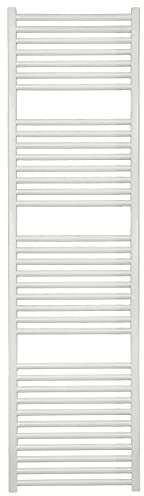 Fondital EA42RAM004 Scaldasalviette in alluminio COOL, 1740/450 bianco