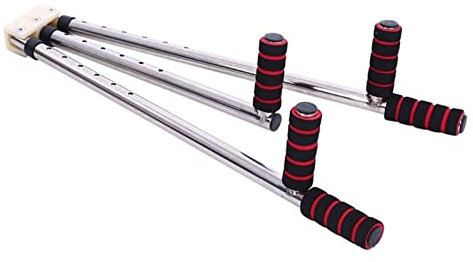 KAYLRE Beinstrecker Yoga Trainer Ballett-Bein-Verlängerungsmaschinenband Stretching Flexibilität Training Split Beine Band Tragefarbe Fitness Beinstrecker Maschine