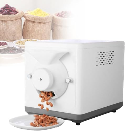 SACLMD Electric Coffee Bean Roasting Machine,Nut Roasting Machine,Coffee Bean Baker Roaster Household,Coffee Bean Roasting Machine,220V