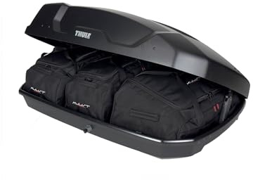 KJUST DACHBOX TASCHEN SET 3STK FÜR THULE FORCE XT S