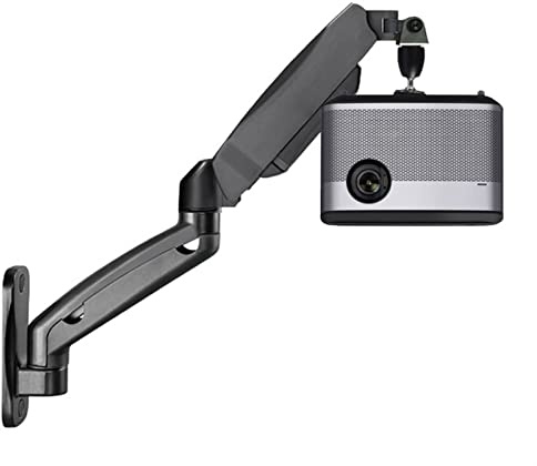 Extendable Projector Projector Rack Micro Universal Telescopic Ceiling Wall Mounted Projector Shelf Home Bedside Bedroom Living Room Heavy Duty Projector Stand Projector Wall Mount