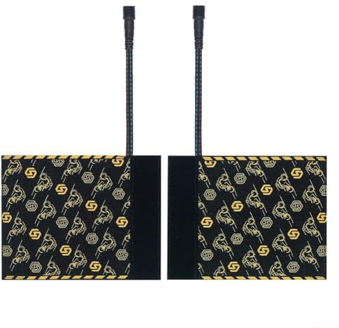 Manopole termostatiche riscaldate per moto con sei livelli di regolazione del calore per il comfort del pilota