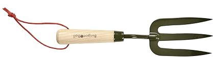 Burgon & Ball BoronGreen Handgabel RHS FSC 100%