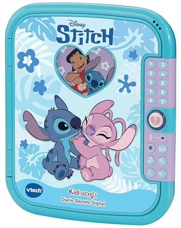 VTech Stitch Kidisecrets Geheimes Tagebuch
