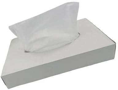 Ldabrye Monouso Protezione Trucco Cappuccio Leggero Arioso Trucco Cappuccio Cosmetico Make Up Face Covers Per Donne Ragazze Bellezza Matrimoni Copertura Viso