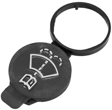 Water Cap Compatible With Vauxhall For ASTRA J K For CORSA E For INSIGNIA A B Car Windshield Wiper Washer Fluid Reservoir For Tank Bottle Cap 13227300