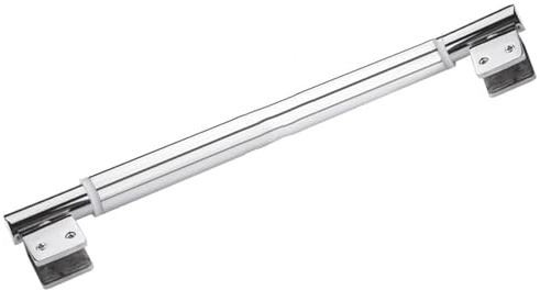 Viaoragiosa Barre de Support pour Paroi de Douch,Barre de Fixation paroi de Douche Extensible,Support Fixe en Verre stabilisateur,Stabilisateur de paroi de Douche,pour séparation de Douche Walk-in