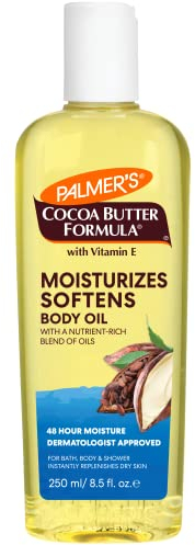 Palmer's Cocoa Butter - Aceite hidratante corporal