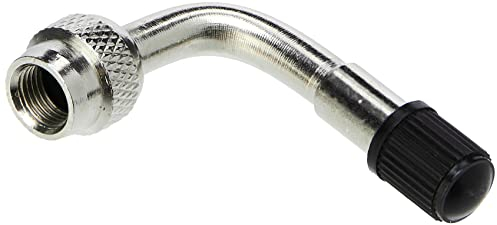 WELDTITE Schrader Type 90 Degree Valve Extension Adaptor - Makes it Easier to Pump up Your Tyre When Valve Access is Restricted