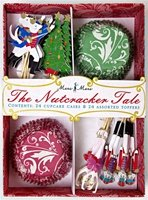 MERI MERI Nussknacker Tale Cupcake Kit