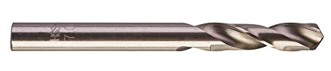 Milwaukee METALLBOHRER HSS-G KURZ 7.0X74MM (10) 4932352216