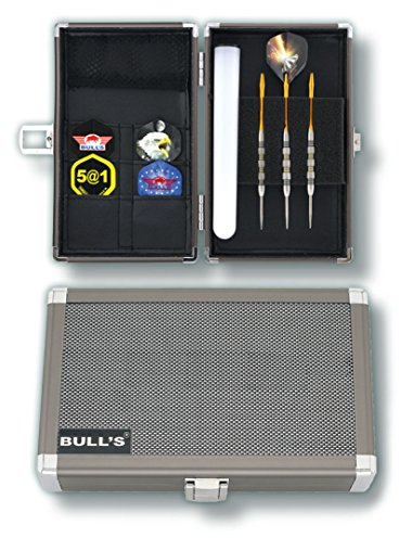 Bulls Dartsafe Aluminium Case | L