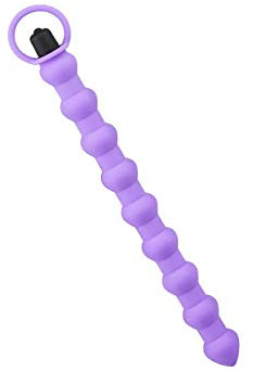 EIS hautfreundliches Silikon | Analkugeln Roundn Round | für Sie & Ihn | wasserdicht & biegsam | Erotik | Sex Toys | Sex Spielzeug für Paare