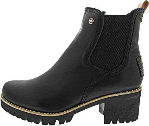 Panama Jack Damen Pia Igloo Trav Chelsea Boot
