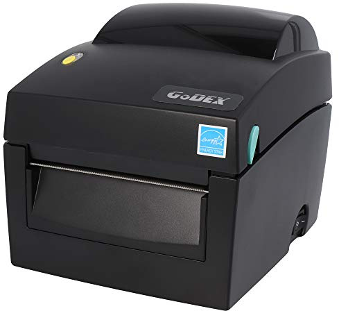 Godex DT4x Etiketten-Drucker Drucker USB-A (USB 2.0), RS232, RJ45