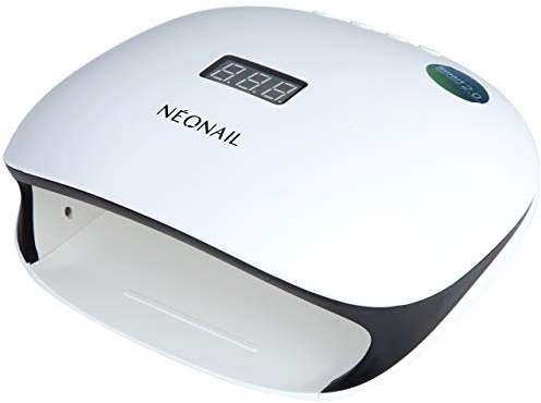NÉONAIL UV Lampe für Gelnägel - Nail Lamp 36W/48 LCD Display - Nägel selber machen - Nagellack UV LED Nagellampe - Timer 10/30/60/99s /Low heat mode/Double power