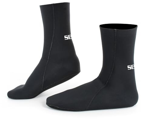 SEAC Unisex Standard Socks Socken zum Tauchen bzw. Speerfischen
